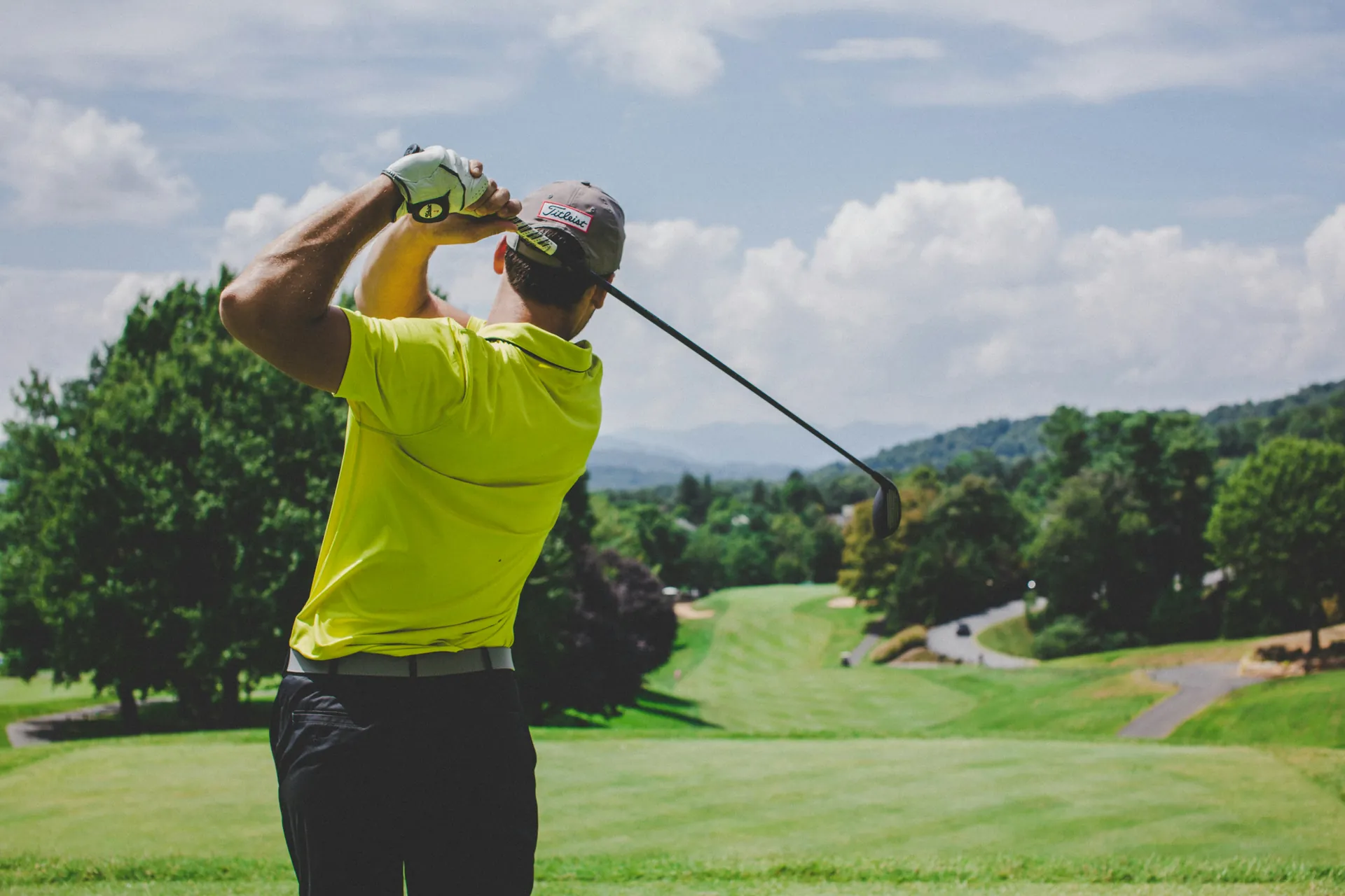 Kit de golf débutant