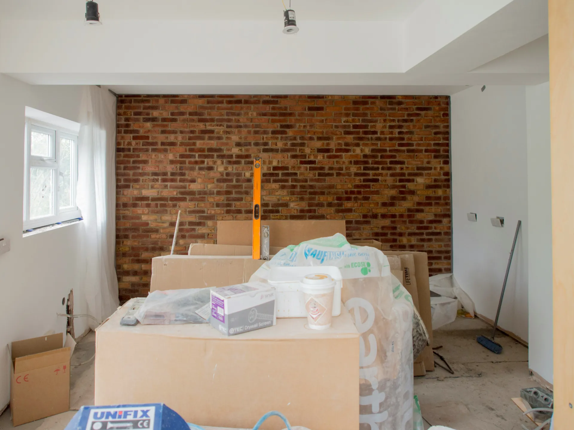 Rénovation 